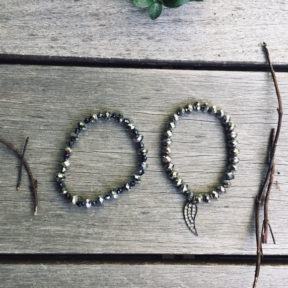 2 for 1 bracelets! ✨ - Picture 1 of 6